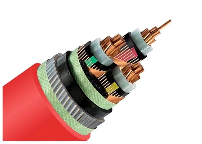 Cws Cable Types Steel wire armored cable Medium Voltage Cable
