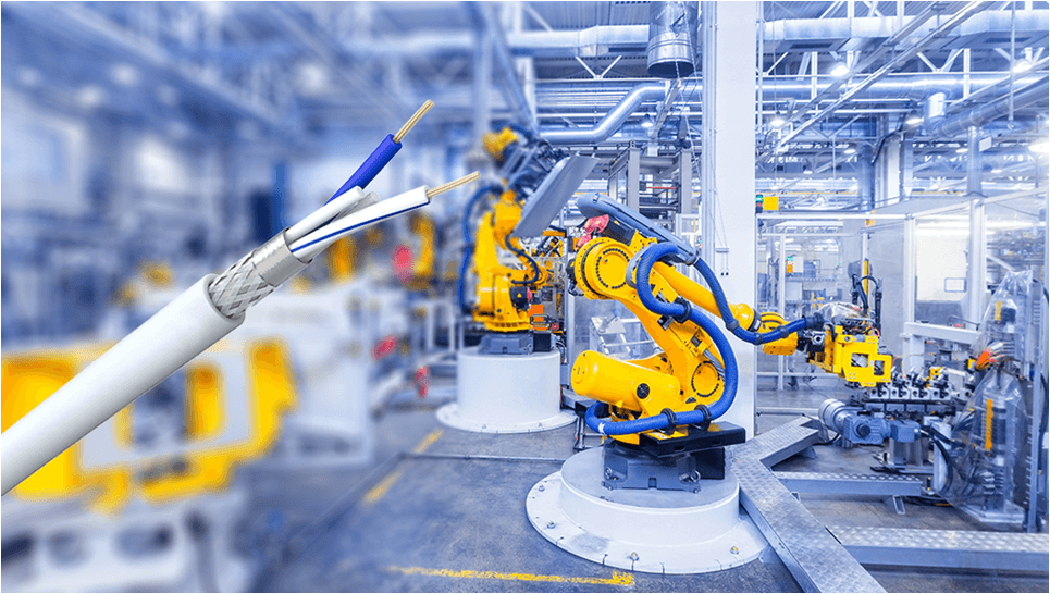 INDUSTRIES & AUTOMATIC CONTROL