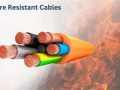 Distinguishing Between Fire-Resistant and Flame-Retardant Cables